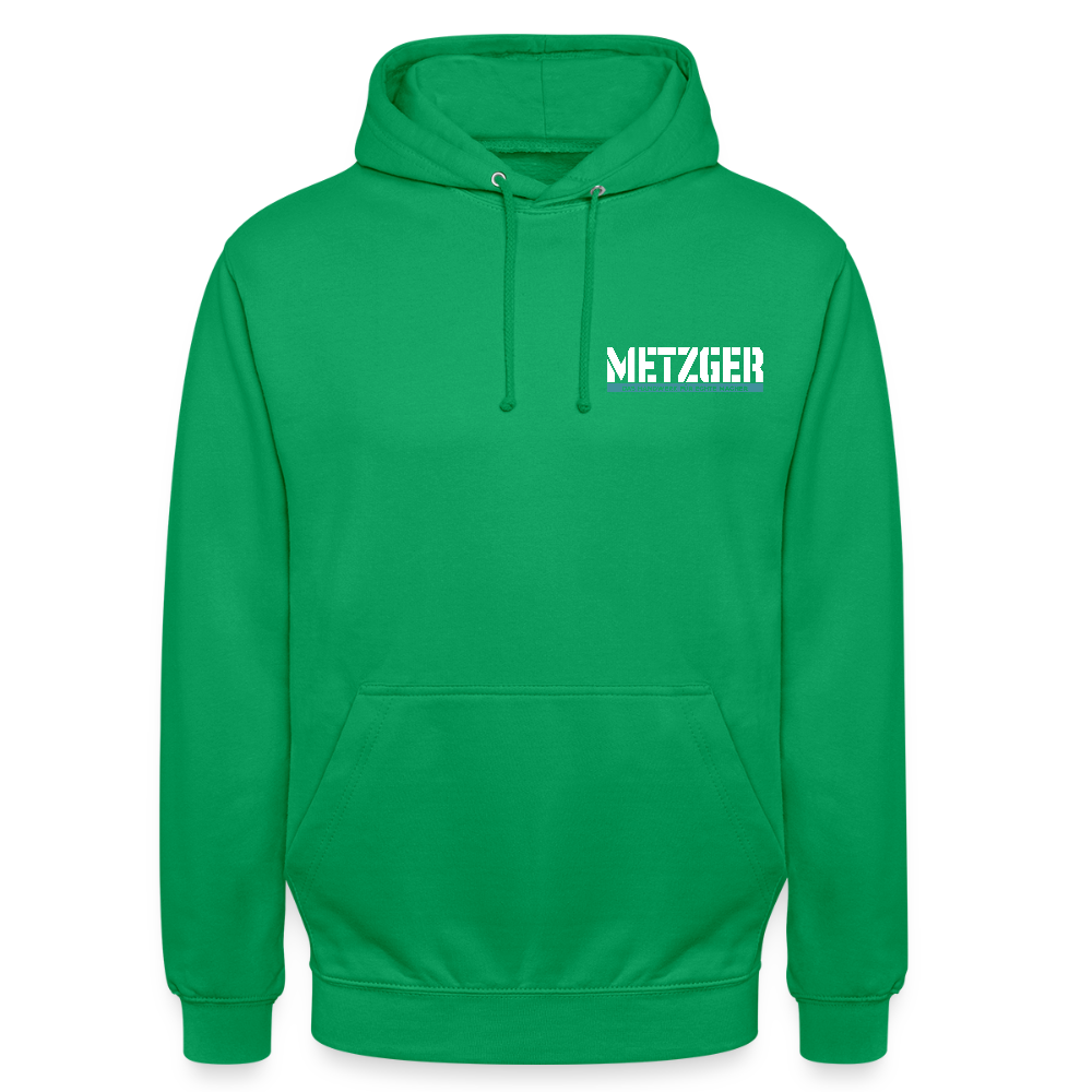 Unisex Hoodie HW-300 | MACHER "Metzger" Unisex Hoodie {{ color }}
