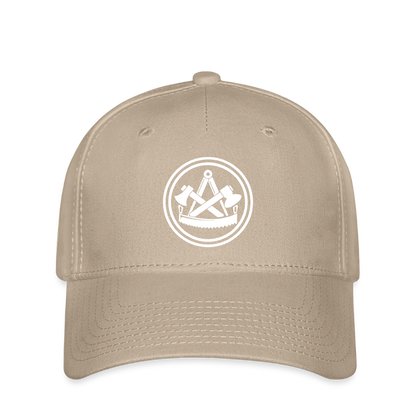 Flexfit Cap "Zimmermann" Khaki Flexfit Cap
