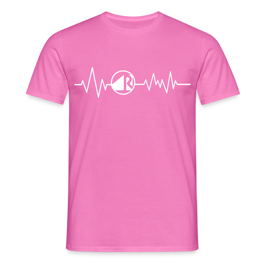 Unisex T-Shirt "Raumausstatter" Pink Männer T-Shirt
