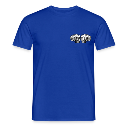 Unisex KFZ-Mechaniker T-Shirt von Spreadconnect, Männer T-Shirt mit Mechaniker-Design, bequem und strapazierfähig.