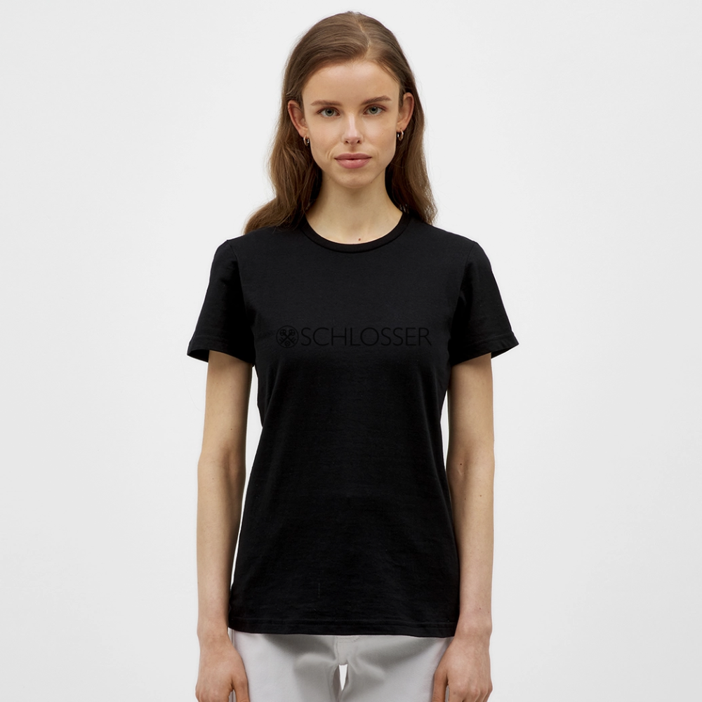 Frauen T-Shirt "Schlosser" Frauen T-Shirt