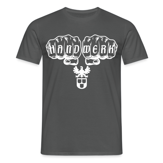 Unisex T-Shirt "Maler" Männer T-Shirt