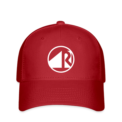 Flexfit Cap "Raumausstatter" Rot Flexfit Cap