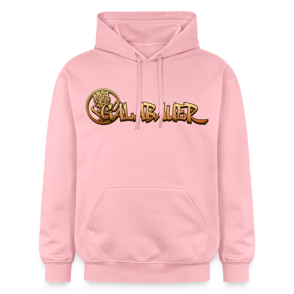 Gildan Unisex Softstyle® "GaLaBauer" Hellrosa Gildan Unisex Softstyle® Midweight Hoodie