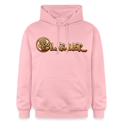 Gildan Unisex Softstyle® "GaLaBauer" Hellrosa Gildan Unisex Softstyle® Midweight Hoodie