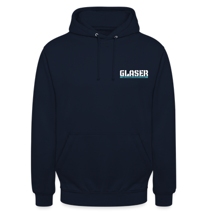 Unisex Hoodie HW-300 | MACHER "Glaser" Unisex Hoodie {{ color }}