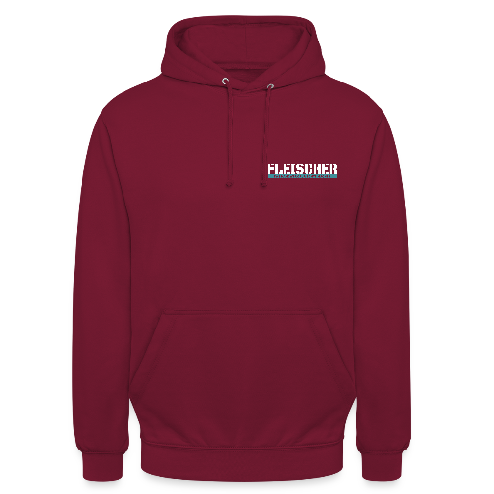 Unisex Hoodie HW-300 | MACHER "Fleischer" Unisex Hoodie {{ color }}