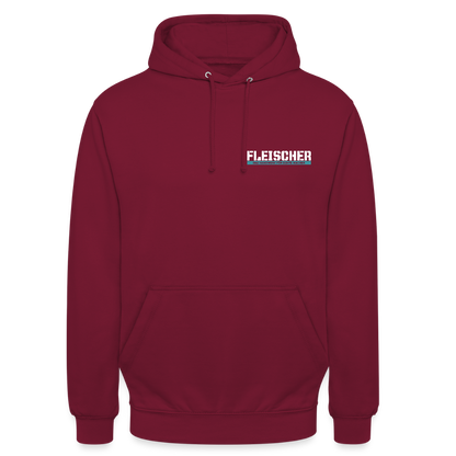 Unisex Hoodie HW-300 | MACHER "Fleischer" Unisex Hoodie {{ color }}