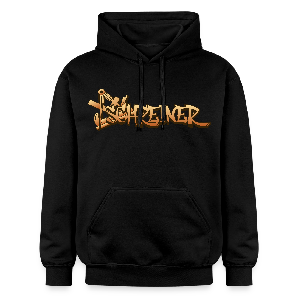 Gildan Unisex Softstyle® "Schreiner" Schwarz Gildan Unisex Softstyle® Midweight Hoodie