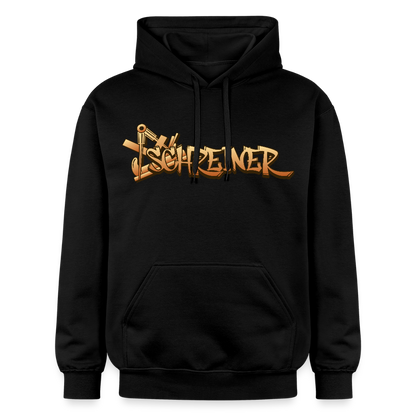 Gildan Unisex Softstyle® "Schreiner" Schwarz Gildan Unisex Softstyle® Midweight Hoodie