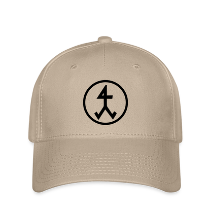 Flexfit Cap "Steinmetz" Khaki Flexfit Cap