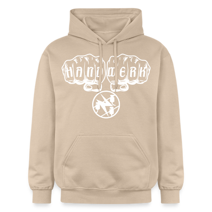 Gildan Unisex Softstyle® "Elektriker" Sand Gildan Unisex Softstyle® Midweight Hoodie