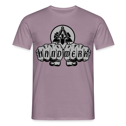 Unisex T-Shirt "Maurer" Männer T-Shirt