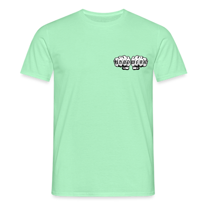 Unisex T-Shirt "Raumausstatter" Männer T-Shirt