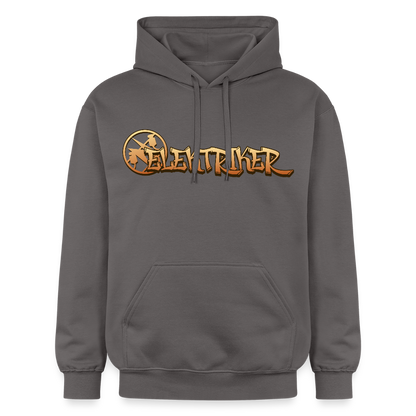 Gildan Unisex Softstyle® "Elektriker" Dunkelgrau Gildan Unisex Softstyle® Midweight Hoodie