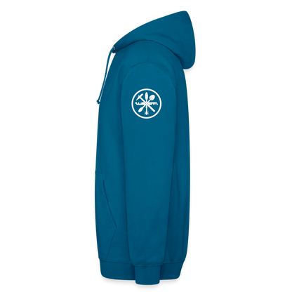 Unisex Hoodie HW-300 | MACHER "Glaser" Unisex Hoodie {{ color }}