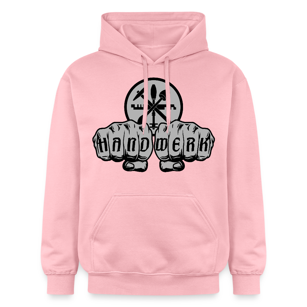 Gildan Unisex Softstyle® "Glaser" Hellrosa Gildan Unisex Softstyle® Midweight Hoodie