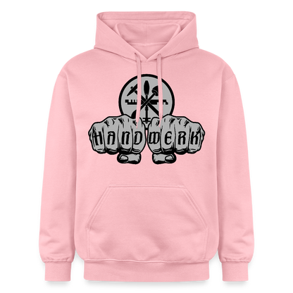 Gildan Unisex Softstyle® "Glaser" Hellrosa Gildan Unisex Softstyle® Midweight Hoodie