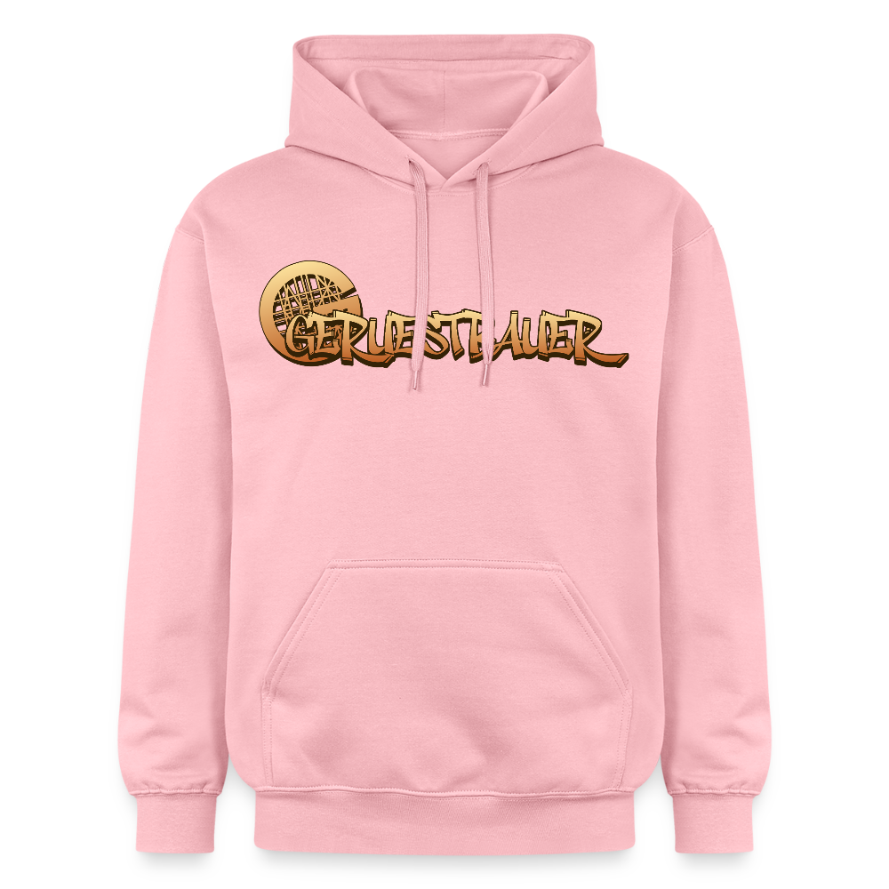 Gildan Unisex Softstyle® "Gerüstbauer" - Hellrosa