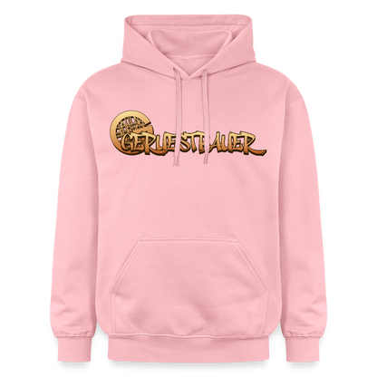 Gildan Unisex Softstyle® "Gerüstbauer" Hellrosa Gildan Unisex Softstyle® Midweight Hoodie