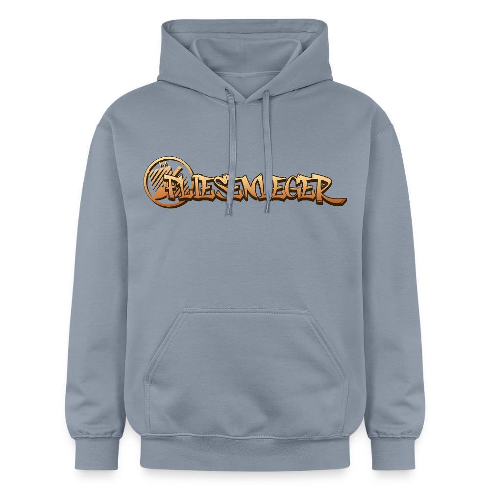 Gildan Unisex Softstyle® "Fliesenleger" Blau Gildan Unisex Softstyle® Midweight Hoodie