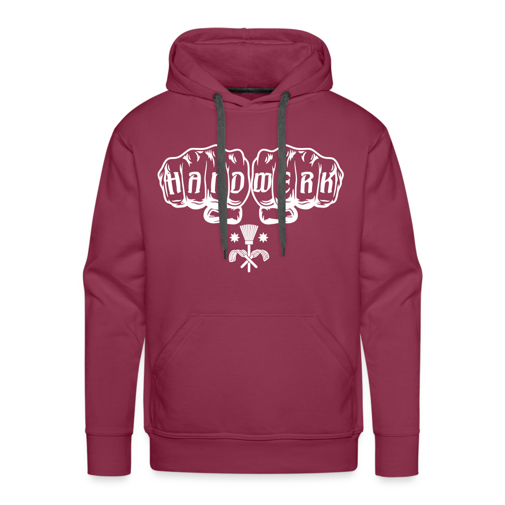 Männer Premium Hoodie "Schornsteinfeger" Männer Premium Hoodie