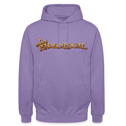 Unisex Hoodie "Gebäudereiniger" Lavendel Unisex Hoodie