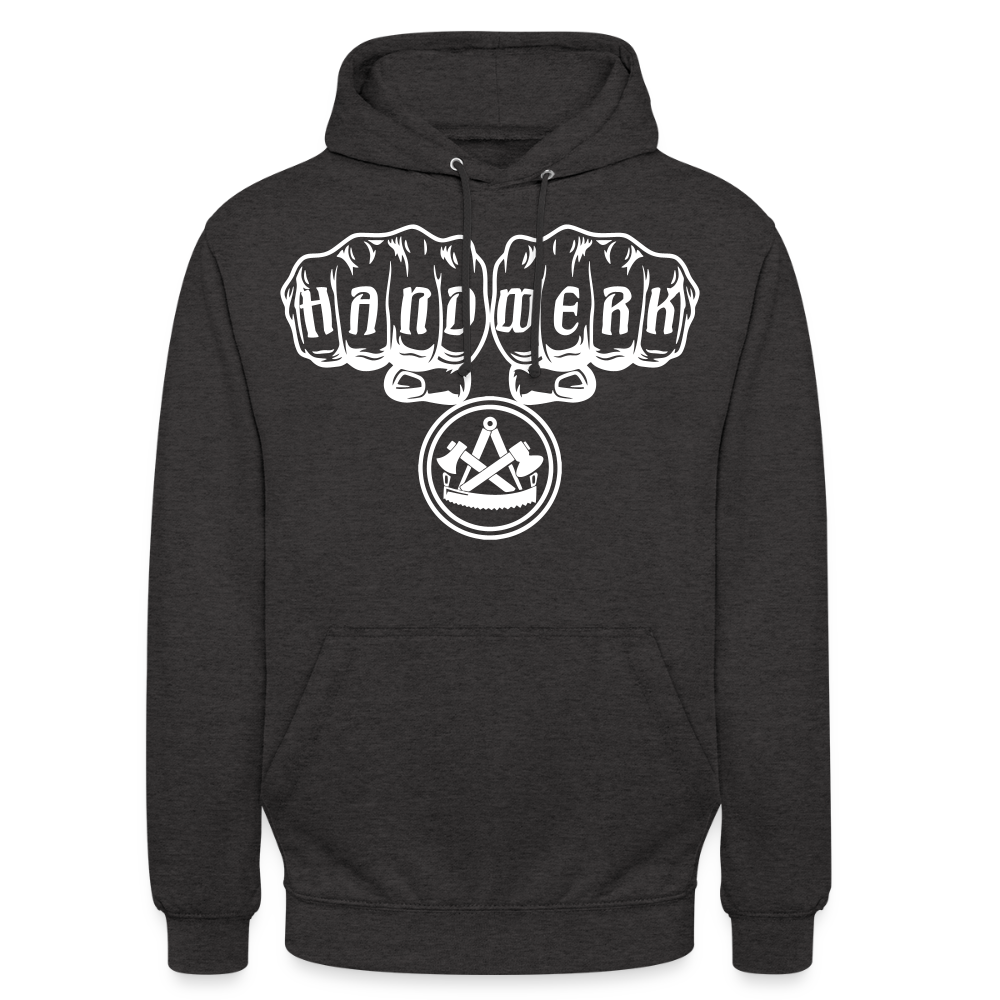 Unisex Hoodie "Zimmermann" Anthrazit Unisex Hoodie