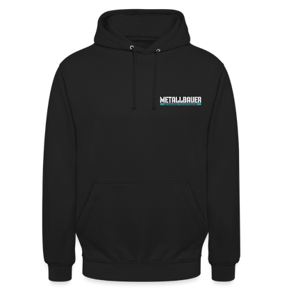 Unisex Hoodie HW-300 | MACHER "Metallbauer" Unisex Hoodie {{ color }}