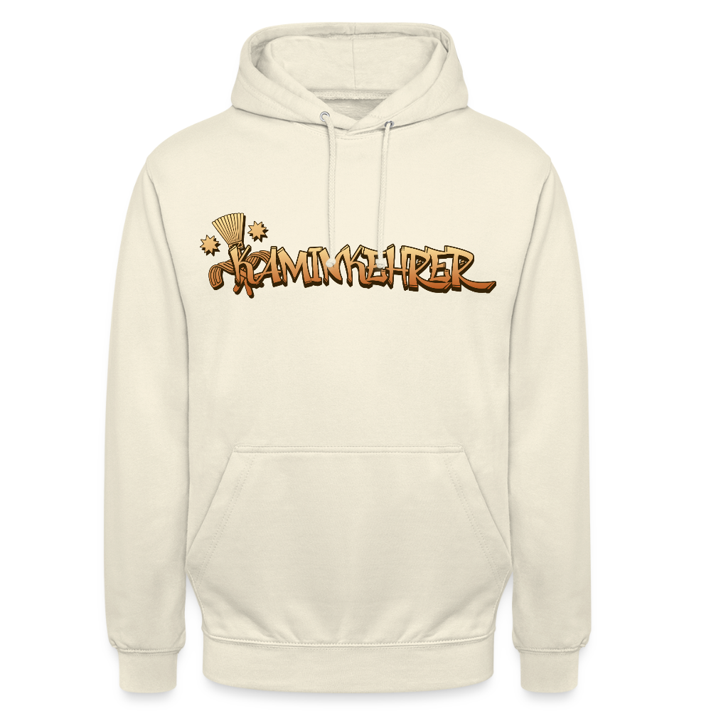 Unisex Hoodie "Kaminkehrer" Vanille-Milchshake Unisex Hoodie