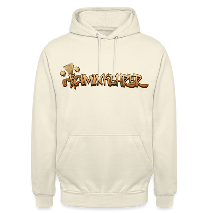 Unisex Hoodie "Kaminkehrer" Vanille-Milchshake Unisex Hoodie