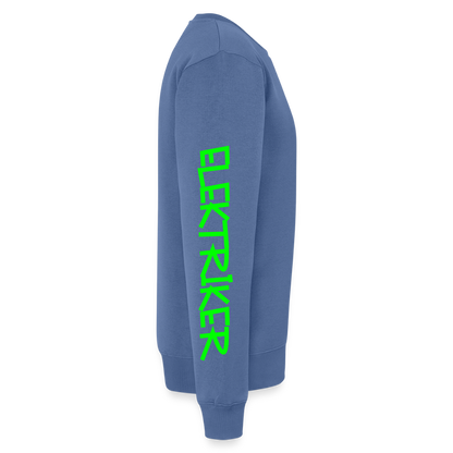 Unisex Premium Pullover "Elektriker" neongrün Männer Premium Pullover