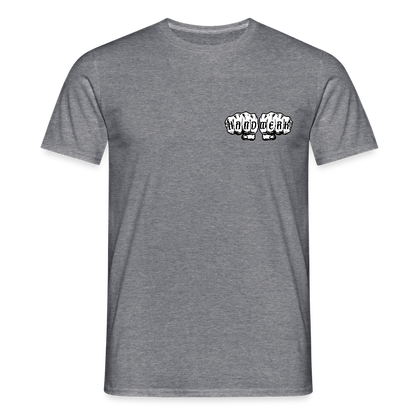 Unisex T-Shirt "Isolierer" Männer T-Shirt