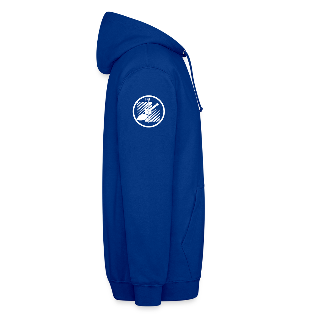 Unisex Hoodie HW-300 | MACHER "Fliesenleger" Unisex Hoodie {{ color }}