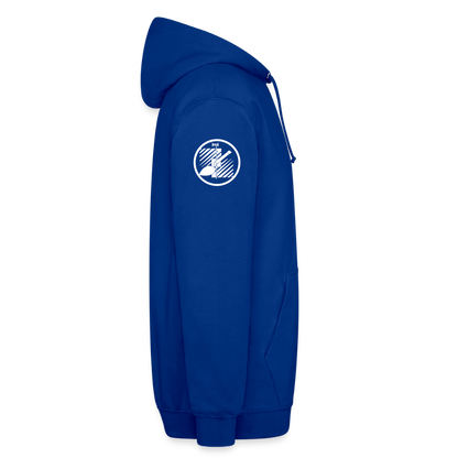 Unisex Hoodie HW-300 | MACHER "Fliesenleger" Unisex Hoodie {{ color }}