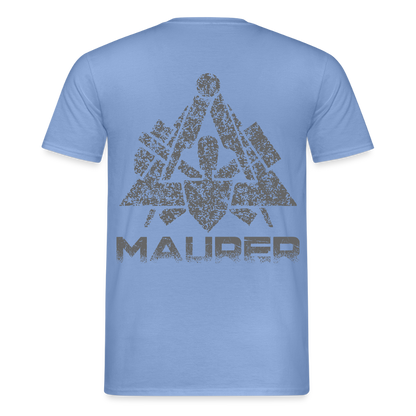 Unisex T-Shirt "Maurer" carolina blue Männer T-Shirt
