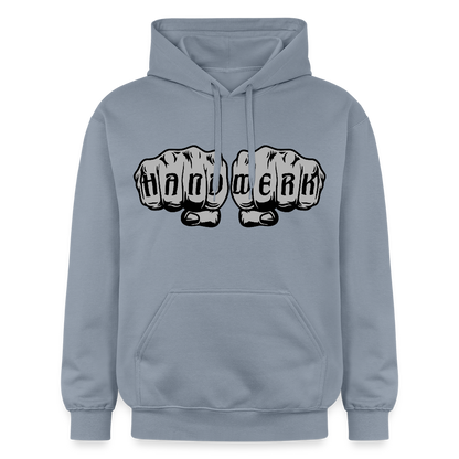 Gildan Unisex Softstyle® "Handwerk" Blau Gildan Unisex Softstyle® Midweight Hoodie