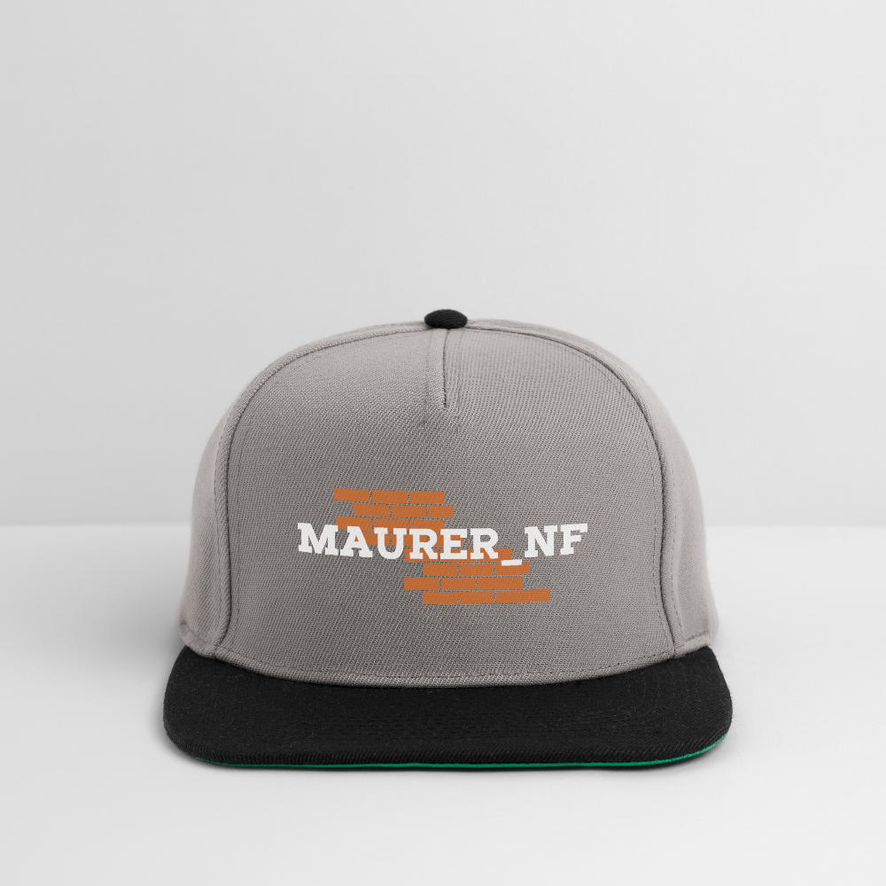 Maurer_NF Snapback Snapback Cap