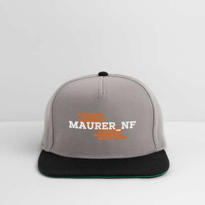 Maurer_NF Snapback Snapback Cap
