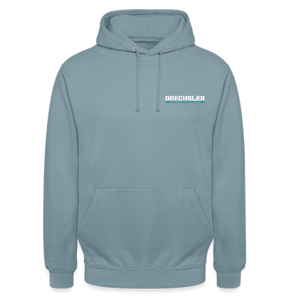 Unisex Hoodie HW-300 | MACHER "Drechsler" Unisex Hoodie {{ color }}