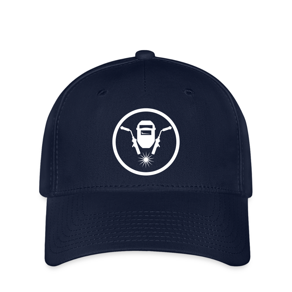 Flexfit Cap "Schweisser" Navy Flexfit Cap