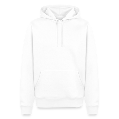 Männer Premium Hoodie "Fliesenleger" Weiß Männer Premium Hoodie