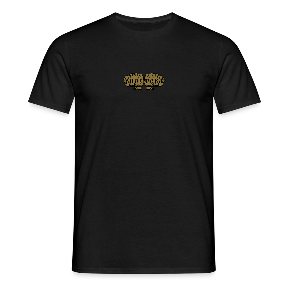 Unisex T-Shirt "Elektriker" Nostalgie Handwerk Männer T-Shirt