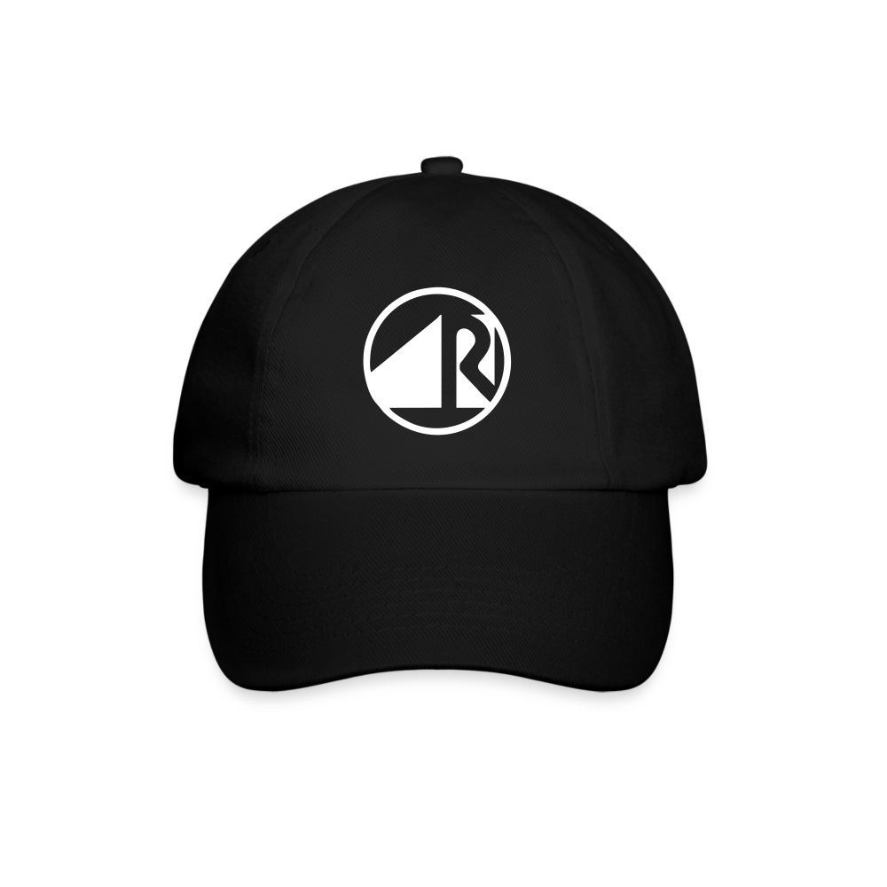 Baseballkappe "Raumausstatter" - Schwarz/Schwarz