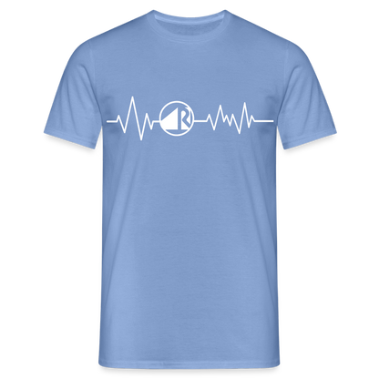 Unisex T-Shirt "Raumausstatter" carolina blue Männer T-Shirt