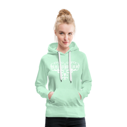 Frauen Premium Hoodie "Schornsteinfeger" Frauen Premium Hoodie