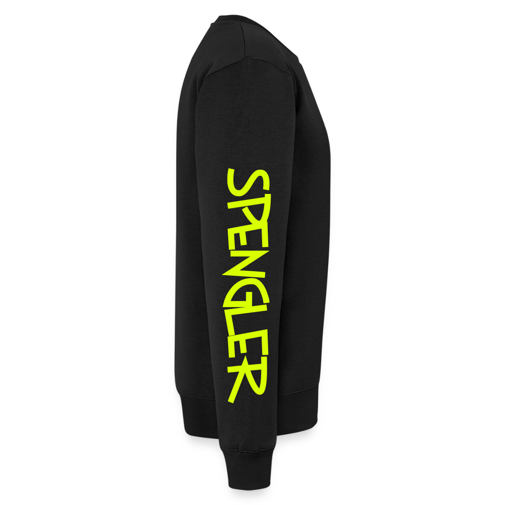 Unisex Premium Pullover "Spengler" neongelb Männer Premium Pullover