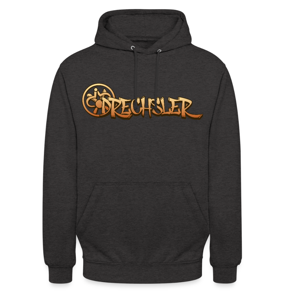 Unisex Hoodie "Drechsler" Anthrazit Unisex Hoodie