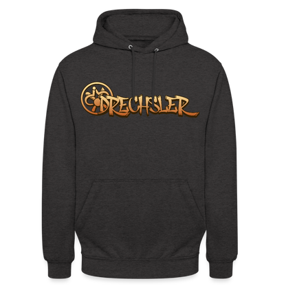 Unisex Hoodie "Drechsler" Anthrazit Unisex Hoodie