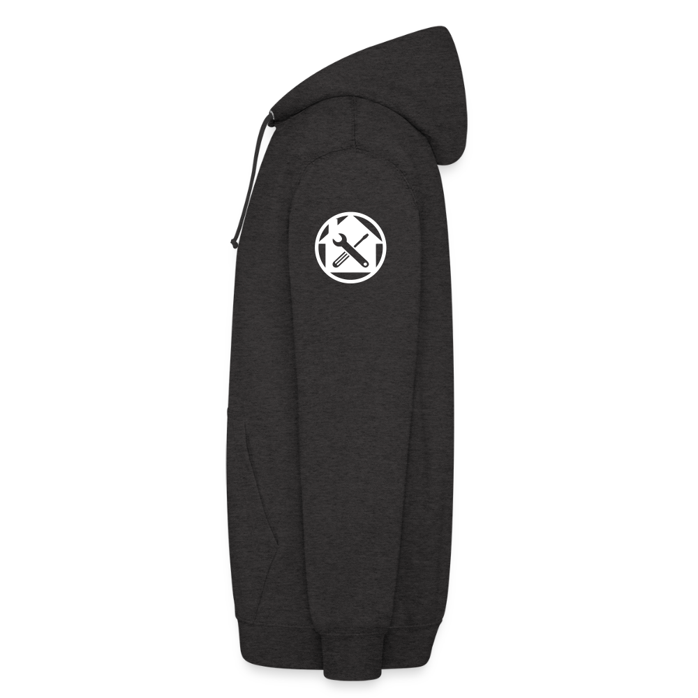Unisex Hoodie HW-300 | MACHER "Hausmeister" Unisex Hoodie {{ color }}